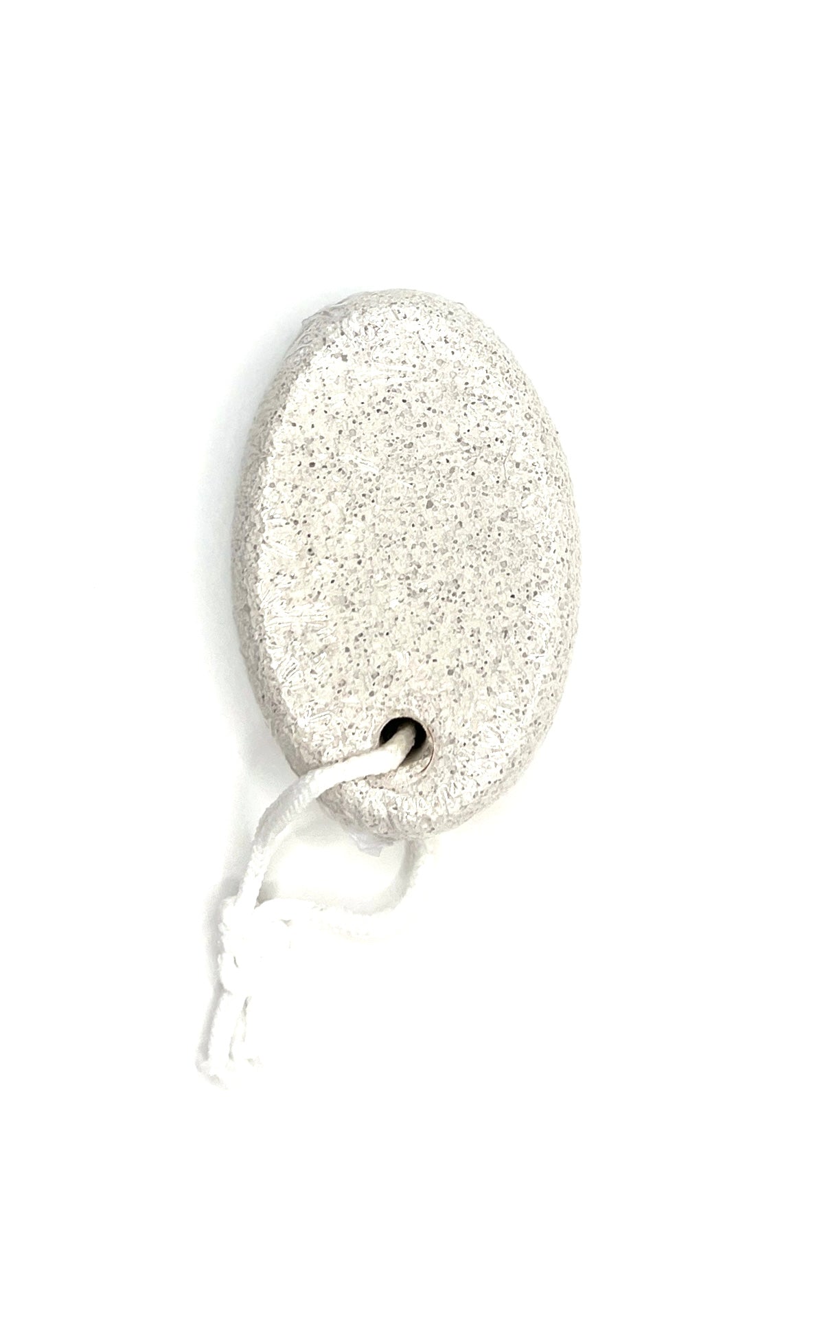 These natural pumice&nbsp; stones are ideal for hand stripping. Pumice easily grips dead coat and fits in either hand. If the stone is too wide, it is easily to cut in half. The lighter grey pumice stones are slightly less porous and a great for all coat types and for finer detailed work. With rope for storage.