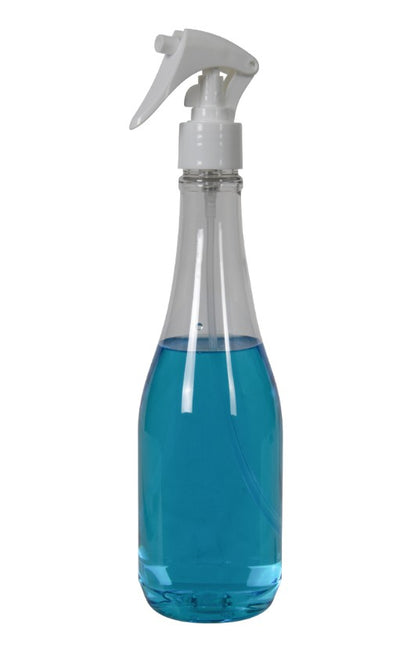 Spray Bottle with Long Neck