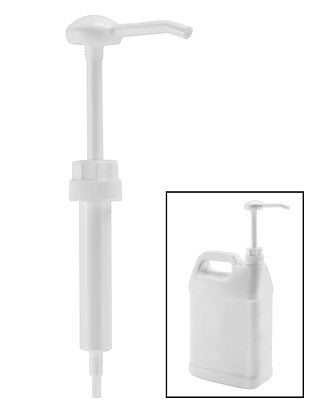 Dispensing Pumps for Gallon Containers