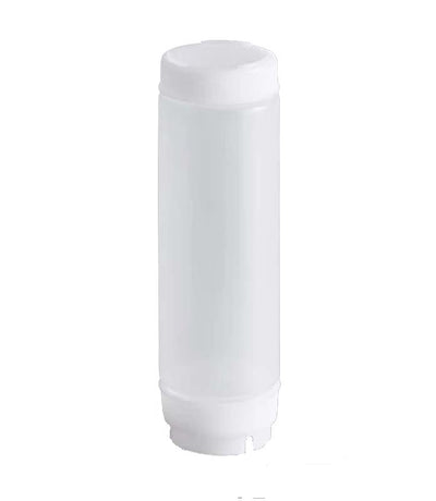 Mixing Bottle with Inverted Nozzle