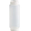 Mixing Bottle with Inverted Nozzle