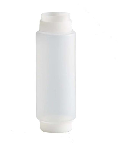 Mixing Bottle with Inverted Nozzle