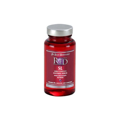 Iv San Bernard Mineral Red Serum SL helps stressed and brittle coats. It soothes and moisturize sensitive skin locking in moisture and reducing inflammation.
