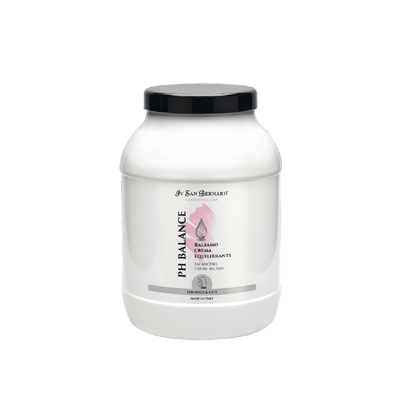 Iv San Bernard PH Balancing Conditioner for cats and dogs with sensitive skin and damaged coat due to environmental or health issues restores the natural protective layers of the skin and coat. The natural vitamins and minerals provide full nourishment. quickly absorbed by by the hair cuticle and skin layer. Addition of sunflower seed extract, boosts the moisturizing, conditioning and protective properties. This lightweight ingredient helps smooth out dry coat.