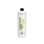 Iv San Bernard Traditional Green Apple Pet Conditioner is specially formulated for breeds with long coats. The emollients soften and penetrate the hair shaft to retain moisture, prevent dryness, increase volume and shine while reducing static electricity and coat breakage. Utilizing menthol, the formula promotes blood circulation to stimulate hair growth. 1000ml.
