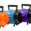 The Air Force® Commander® 2-Speed Professional Pet Dryer by Metrovac is designed to push water of cats and dog. This pet dryer is compact with two speeds, allowing for different coat conditions and different sizes of breeds. It helps detangle mats, shed coat, and makes it possible to examine the skin more closely.