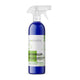 Nexderma Anti-Static Detangling Pet Conditioning Spray helps de-tangle pet’s coats with ease. This highly specialized no-rinse formula with coconut and oat extract, castor oil and Vitamin E makes the coat feel luxuriously soft while quickly untangling difficult mats. The additional silver nanoparticles provide natural antifungal and antimicrobial protection to guard against skin issues, fungal infections, wounds, and more. Added natural essential oils leave a pleasant scent. Fresh 16 oz