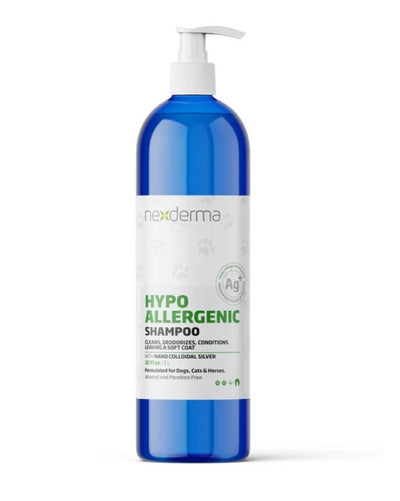 Nexderma Hypoallergenic Shampoo