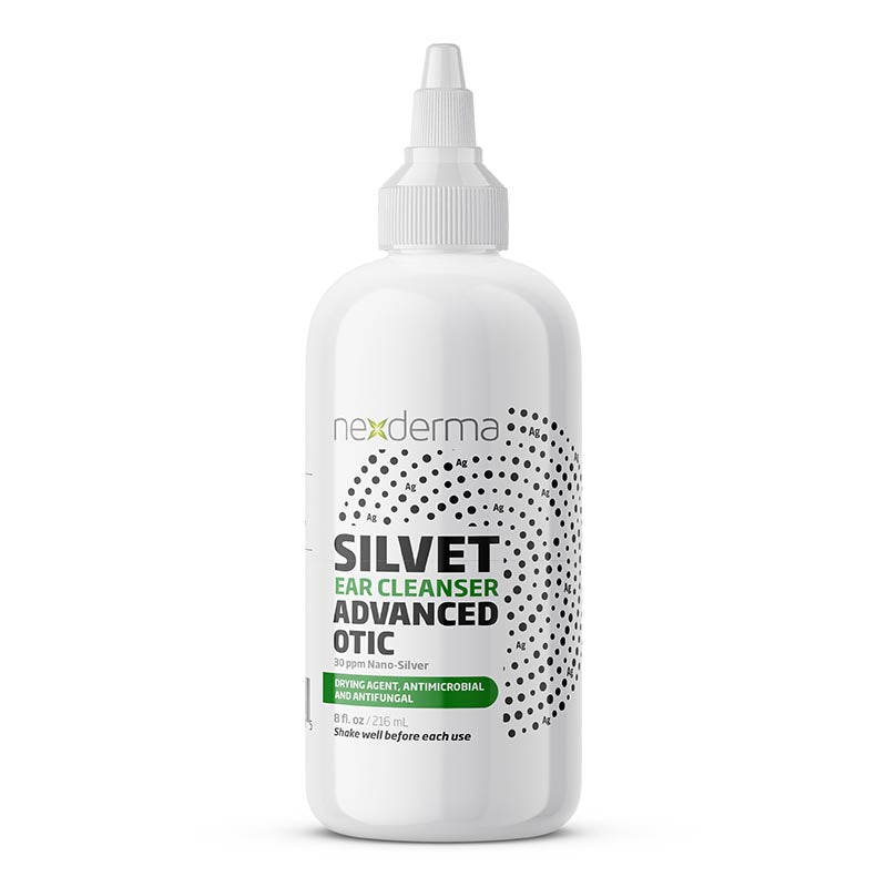 Nexderma Silvet Ear Cleaner