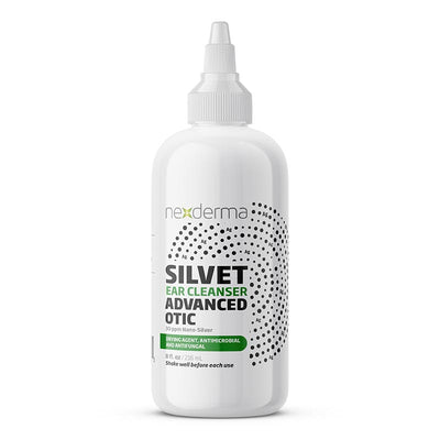 Nexderma Silvet Ear Cleaner