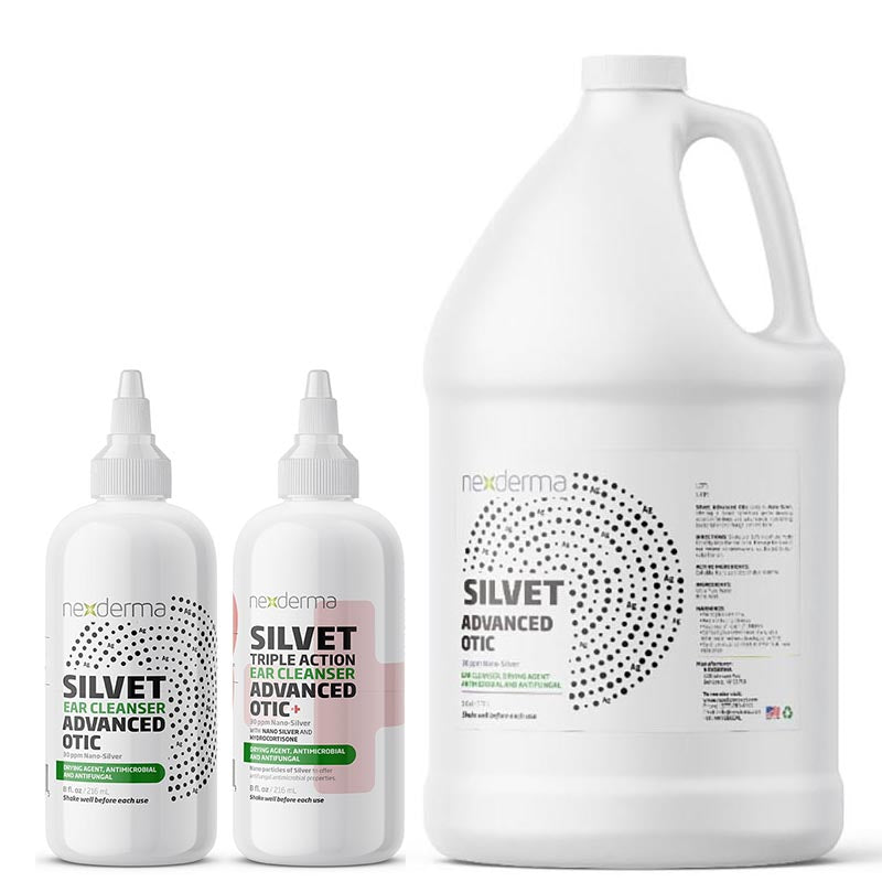 Nexderma Silvet Ear Cleaner
