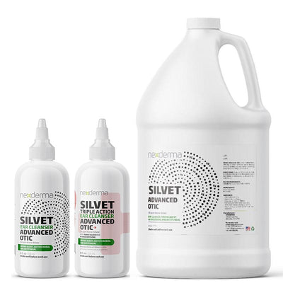 Nexderma Silvet Ear Cleaner