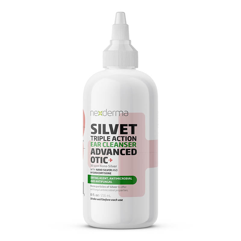 Nexderma Silvet Ear Cleaner