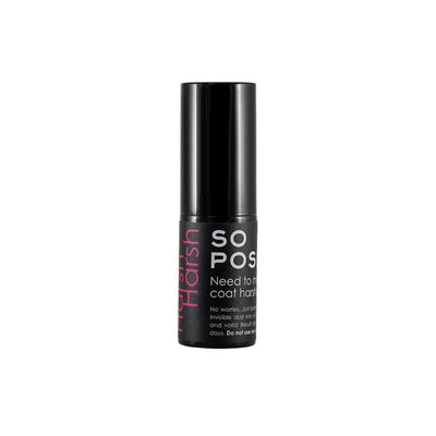 So Posh Harsh Harsh Pet Texturizing Dust with natural minerals is a volumizing powder delivered in a mist that can be applied to the coat to lift any area that needs a fuller look or more texture. The formula provides instant hold while absorbing excess sebum.