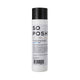 So Posh deep-cleansing dog shampoo removes dirt, grime, and odor, leaving every coat fresh and clean. Optical brighteners work for all colors resulting in brighter whites and deeper colors. This formula is enriched with Rapeseed Oil, Vitamin E, Bio Keratin, and Hydro-Marine Collagen to deeply hydrate and soothe the skin while hydrating the coat to create shine. 8.45 oz or 250 ml.