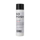 o Posh I'm So Silky Rinse Off Pet Conditioner is enriched with a specialized silk protein blend to reduce tangles and maximize softness and improve texture. I'm So Silky Rinse Off Conditioner uses Crosilk™, a specialized hydrolyzed silk amino acids blend, to deeply penetrate the skin and hair cuticle, leaving the coat easy to comb through and locking in moisture. 8.45 oz or 250 ml.